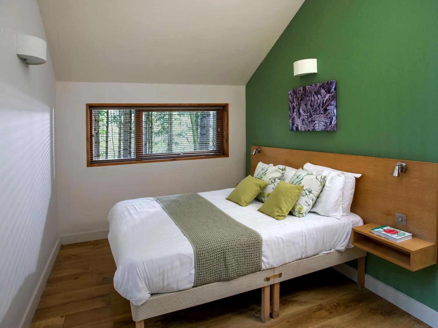 Blackwood Forest Cabins - Forest Holidays Popham Exterior foto